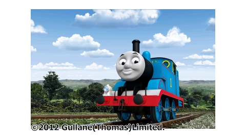 きかんしゃトーマス J Com番組ガイド