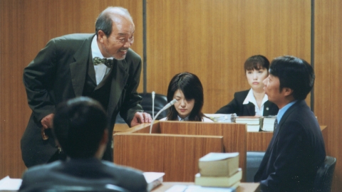 弁護士猪狩文助2 罪を逃れて笑う奴 | J:COMテレビ番組表