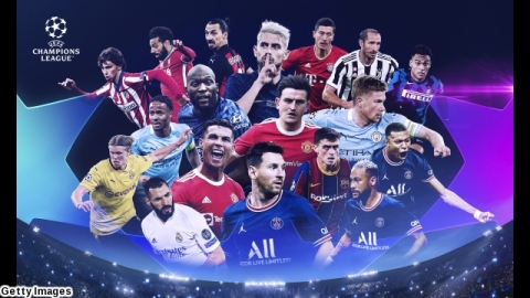 Uefaチャンピオンズリーグ 21 22シーズン J Comテレビ番組表