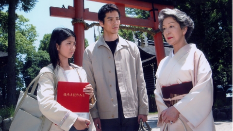 浅見光彦シリーズ18 華の下にて | J:COMテレビ番組表