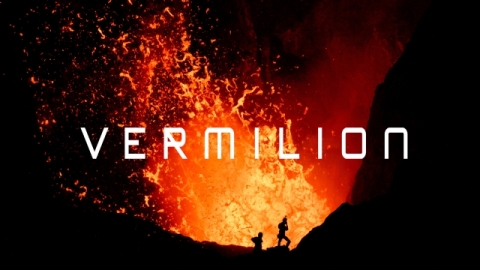 VERMILION　赤く輝く神の山“ヤスール"[SS]