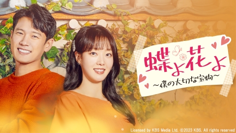 韓国ドラマ　蝶よ花よ〜僕の大切な宝物〜「第12話」(字幕)全80話