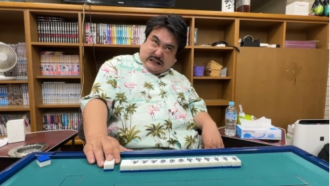 鈴木もぐらの雀荘放浪記▼徳島に潜む幻の迷宮雀荘へ！もぐらVS自称20年間無敗の男