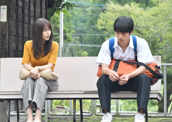中学聖日記 #1
