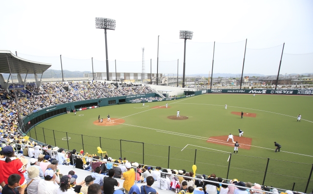 19 Hawks Baseball Park プロ野球ウエスタン リーグ公式戦 おすすめ番組 J Comテレビ番組表 Gガイド