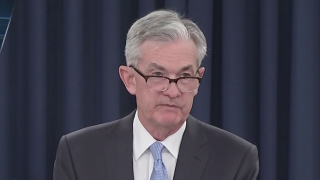 ［二］パウエル米ＦＲＢ議長会見中継