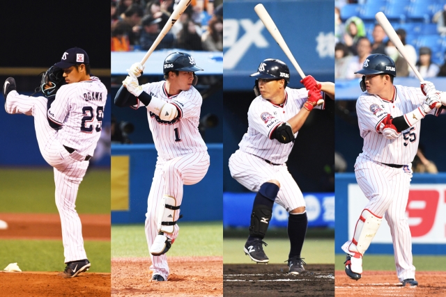 ｓｗａｌｌｏｗｓ ｂａｓｅｂａｌｌ ｌ ｖｅ ２０２０オープン戦 おすすめ番組 J Comテレビ番組表 Gガイド