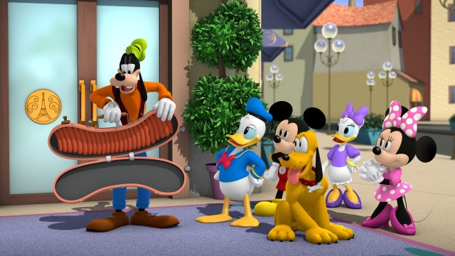 二］ミッキーマウスとロードレーサーズ ＃33 | おすすめ番組 | J:COM