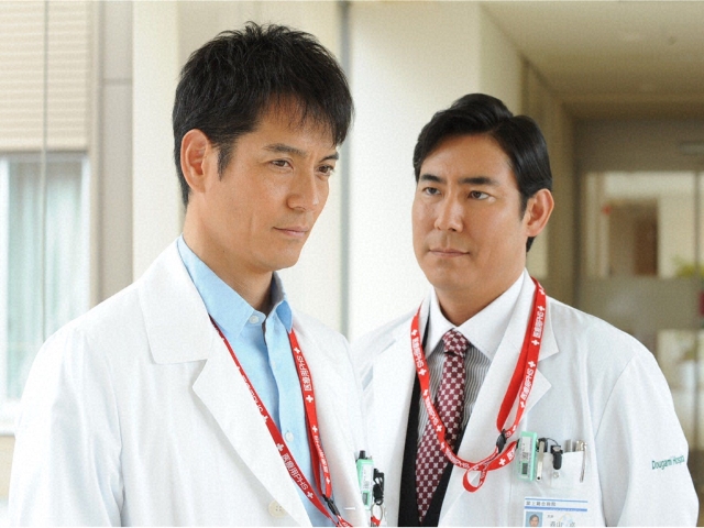 ＤＯＣＴＯＲＳ２　最強の名医　＃１　初回ＳＰ