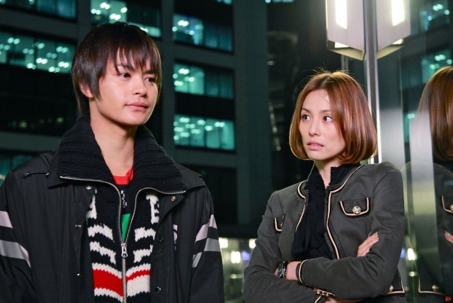 ナサケの女～国税局査察官～ ＃1 初回SP | おすすめ番組 | J:COM