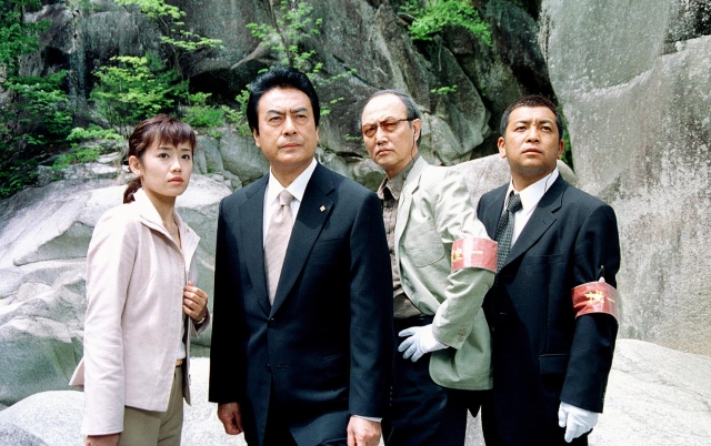 捜査検事　近松茂道４