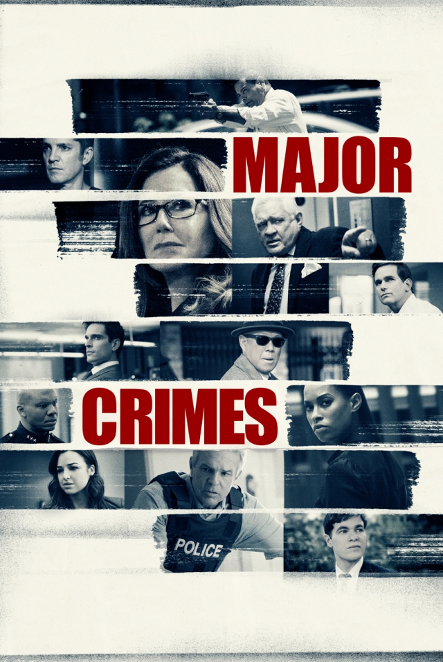 字］Major Crimes ～重大犯罪課 シーズン6 ＃1