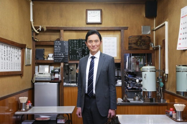 孤独のグルメ　Ｓｅａｓｏｎ６　＃１