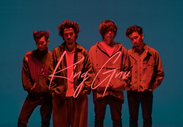 M-ON! LIVE King Gnu 「King Gnu One-Man Live Tour 2019 “Sympa