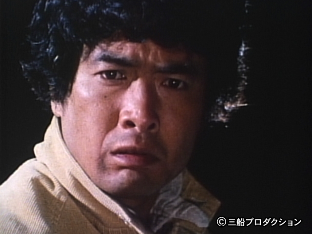 昭和のテレビドラマ】「帝銀事件 ～大量殺人 獄中三十二年の死刑