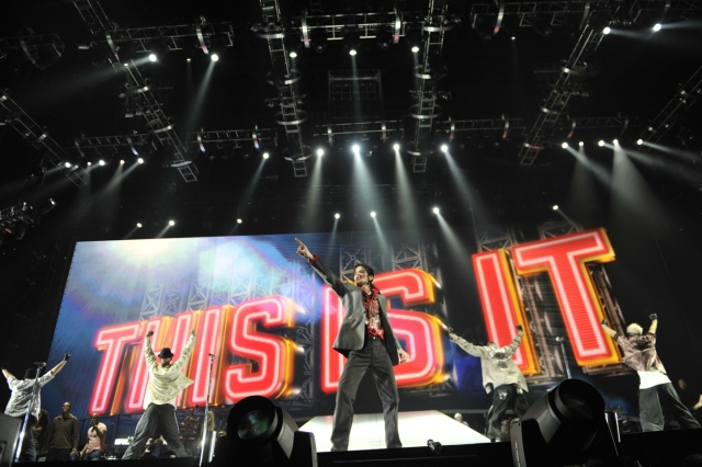 字］マイケル・ジャクソン THIS IS IT | おすすめ番組 | J:COM