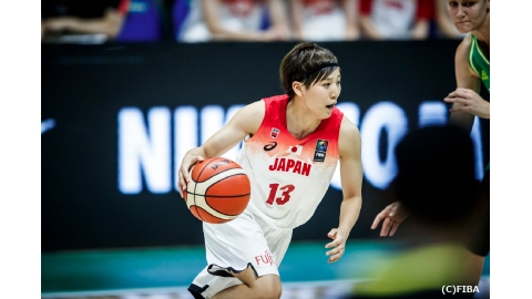 Fiba女子バスケットボール オリンピック最終予選 日本 ベルギー J Com番組ガイド