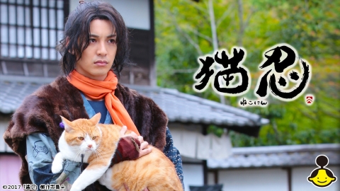 劇場版 猫忍 大野拓朗 J Comテレビ番組表