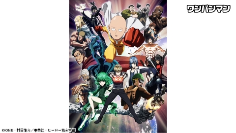 ワンパンマン J Comテレビ番組表