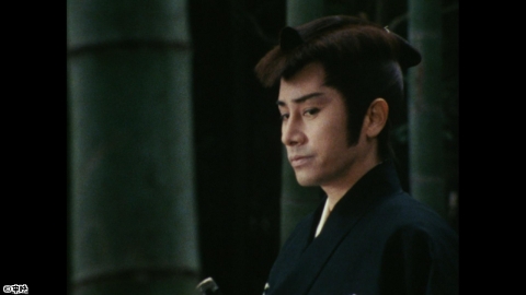 眠狂四郎 恋しぐれ円月殺法!将軍家、若君乱心の謎を斬る! 田村正和 | J:COMテレビ番組表