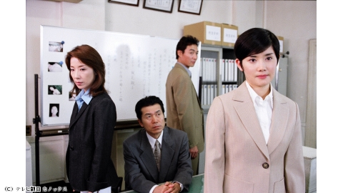 女刑事ふたり1 眠れる殺意 | J:COMテレビ番組表