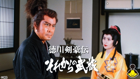 徳川剣豪伝 それからの武蔵