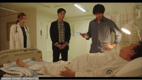 韓国ドラマ「医心伝心〜脈あり！恋あり？〜」#17▼キム・ナムギル、キム・アジュン