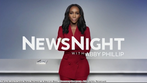 [二]CNN ニュースナイト