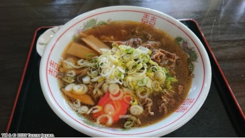 ドライブインらーめん探訪オン・ザ・秋田ロード1