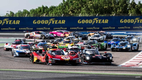 [生]FIA世界耐久選手権(WEC)2025 第2戦 イモラ6時間(イタリア)