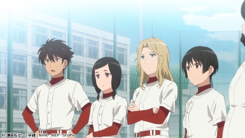 メジャーセカンド 第2シリーズ #7，8