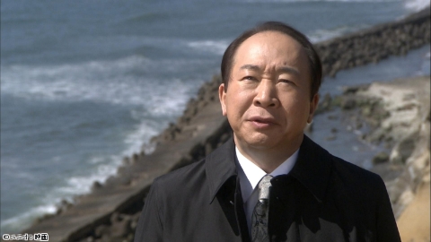 監察官・羽生宗一３（主演・中村梅雀）