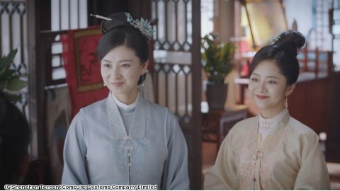 中国ドラマ「恋心は玉の如き」#38▼ウォレス・チョン、タン・ソンユン