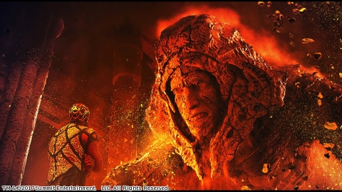 キング・オブ・エジプト