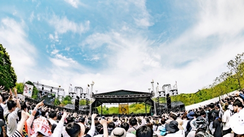 ARABAKI ROCK FEST.24 ＜DAY2＞