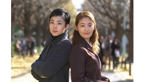 カバチタレ！　#9　　常盤貴子、深津絵里共演の名作ドラマ！