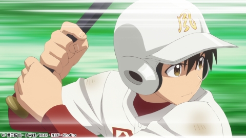 メジャーセカンド 第2シリーズ #11，12
