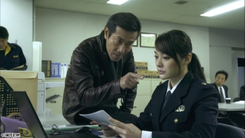 黒薔薇２　刑事課強行犯係　神木恭子（主演・貫地谷しほり）