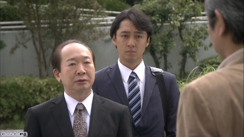 監察官・羽生宗一５（主演・中村梅雀）