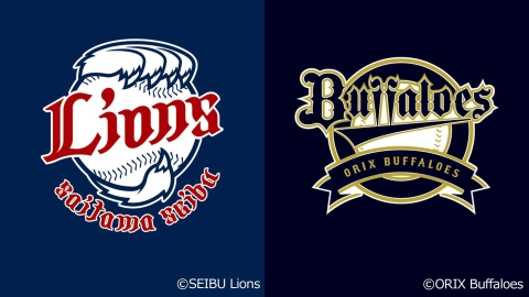 [生]LIONS BASEBALL L!VE 2025　埼玉西武×オリックス