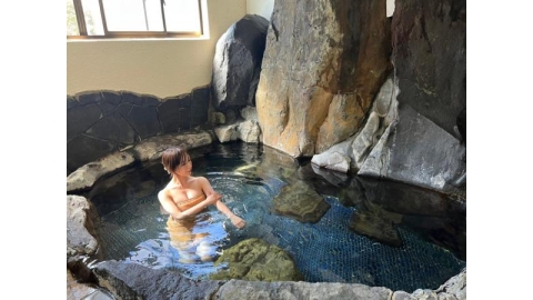 ぶらり探訪　珍湯たび栃木県鬼怒川・川治温泉編▼清水あいり