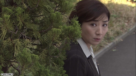 おとり捜査官・北見志穂　右手を挙げた美女連続殺人！（主演・松下由樹）