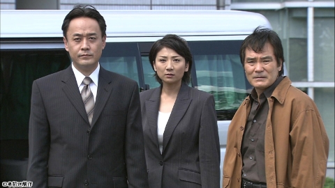 おとり捜査官・北見志穂　殺人予告犯から来た挑戦状！！（主演・松下由樹）