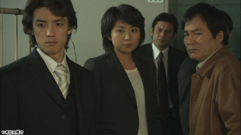 おとり捜査官・北見志穂　ニセ人妻 連続殺人（主演・松下由樹）