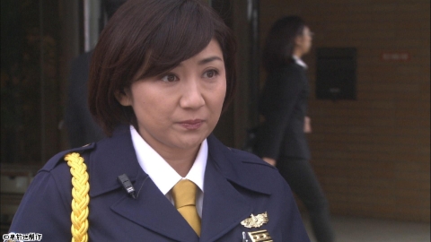 おとり捜査官・北見志穂　口をふさがれた美女連続殺人！（主演・松下由樹）