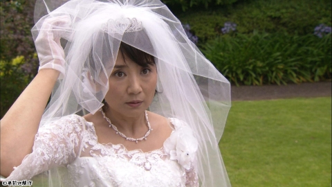 おとり捜査官・北見志穂　罪深き美女・連続殺人！（主演・松下由樹）
