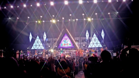 ENDRECHERI MIX AND YOU FES 2025