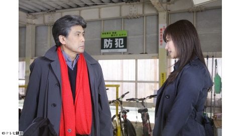 黒澤明ドラマスペシャル「生きる」（松本幸四郎主演、2007）