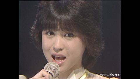 ザ・スター 松田聖子　振り向けば・・・聖子＃1