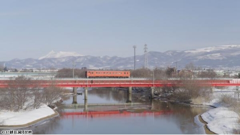 新　鉄道・絶景の旅▼あの味をご自宅で！海峡の冬景色と味を満喫道南いさりび鉄道の旅